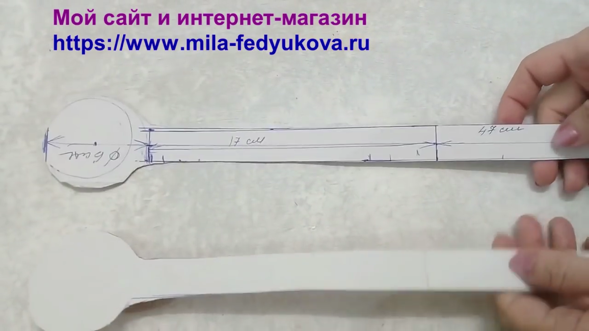 Делаем меховые наушники своими руками