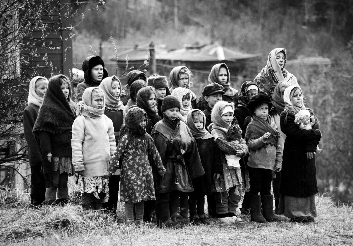 Фото с вов с детьми