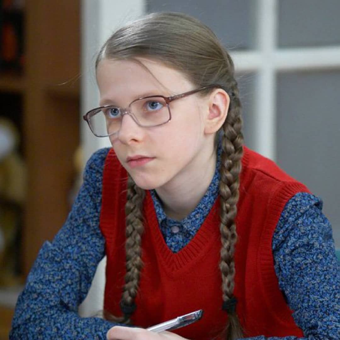 Галина Сергеевна, кадр из сериала "папины дочки"