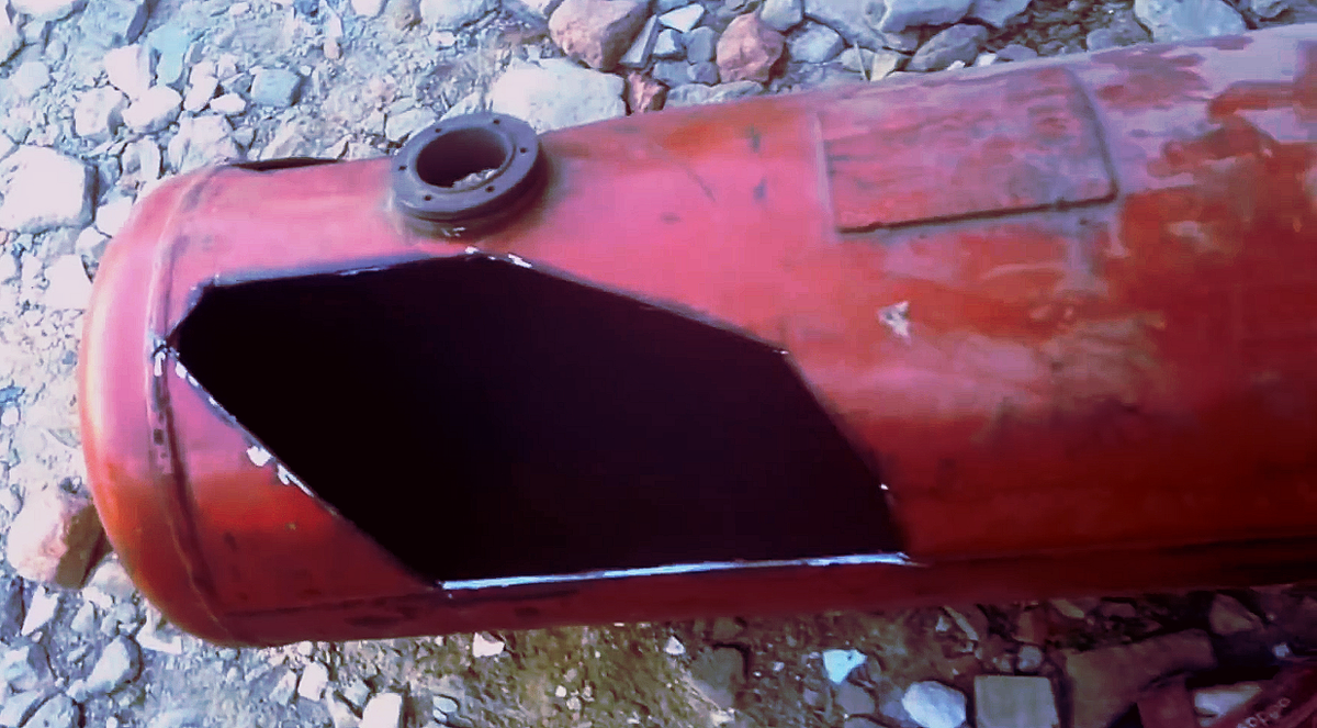 Изготовление лопастей.