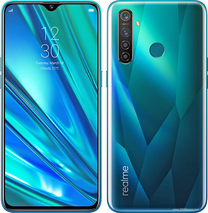 Realme 5 64 GB- Фото из открытых источников сети Интернет