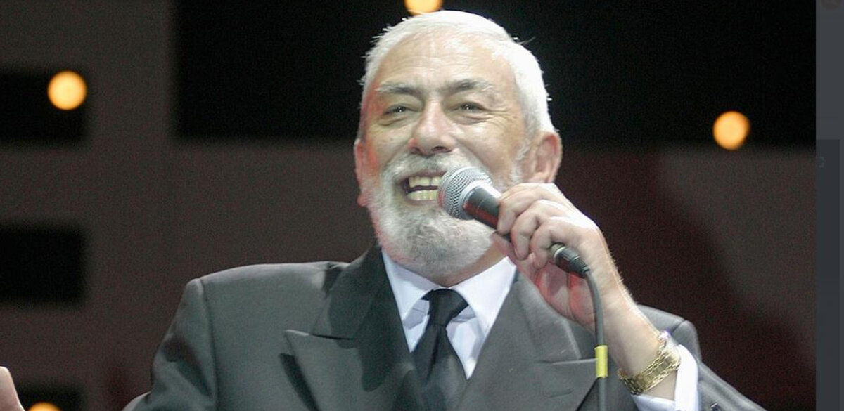 Вахтанг Кикабидзе