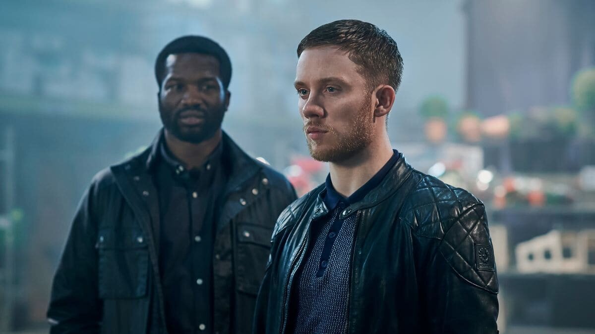 Банды Лондона (2020)