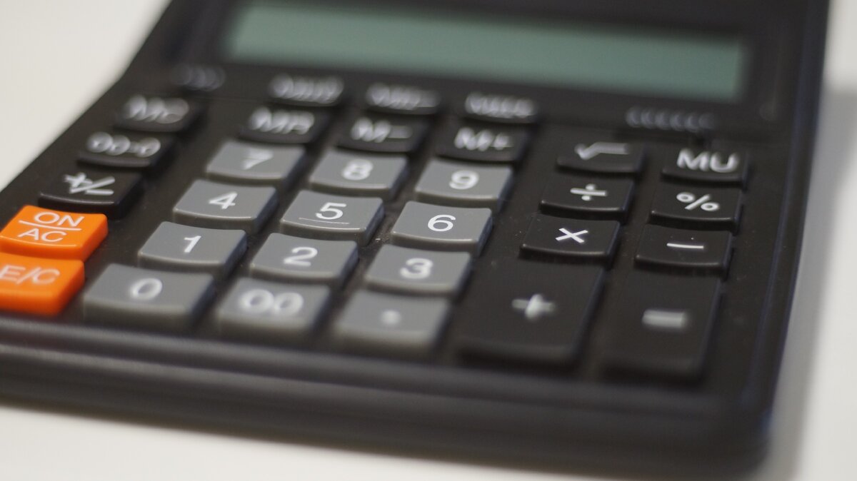 пример фотографии с малой глубиной резкости.