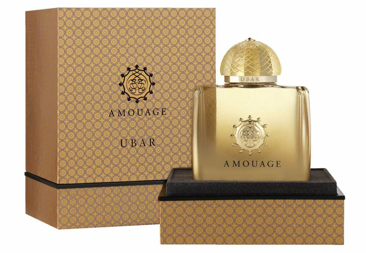 Amouage: насколько арабские их духи | ПарфюМир | Дзен