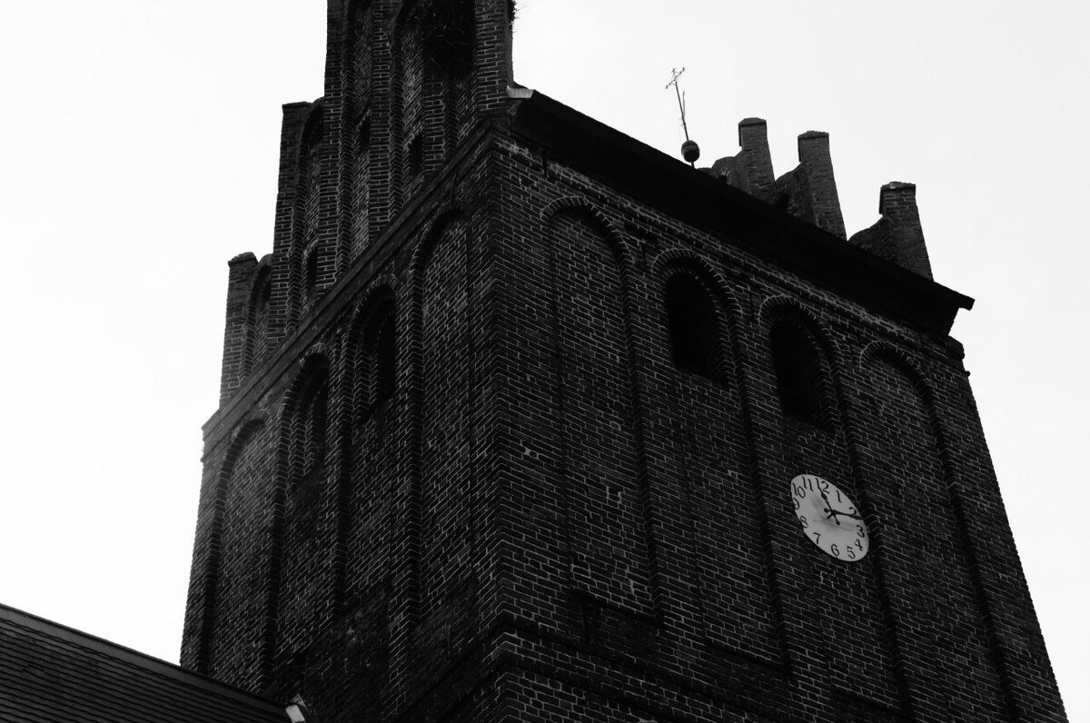 Церковь святой Анны (церковь Мюльхаузена, ныне – пос. Гвардейское)