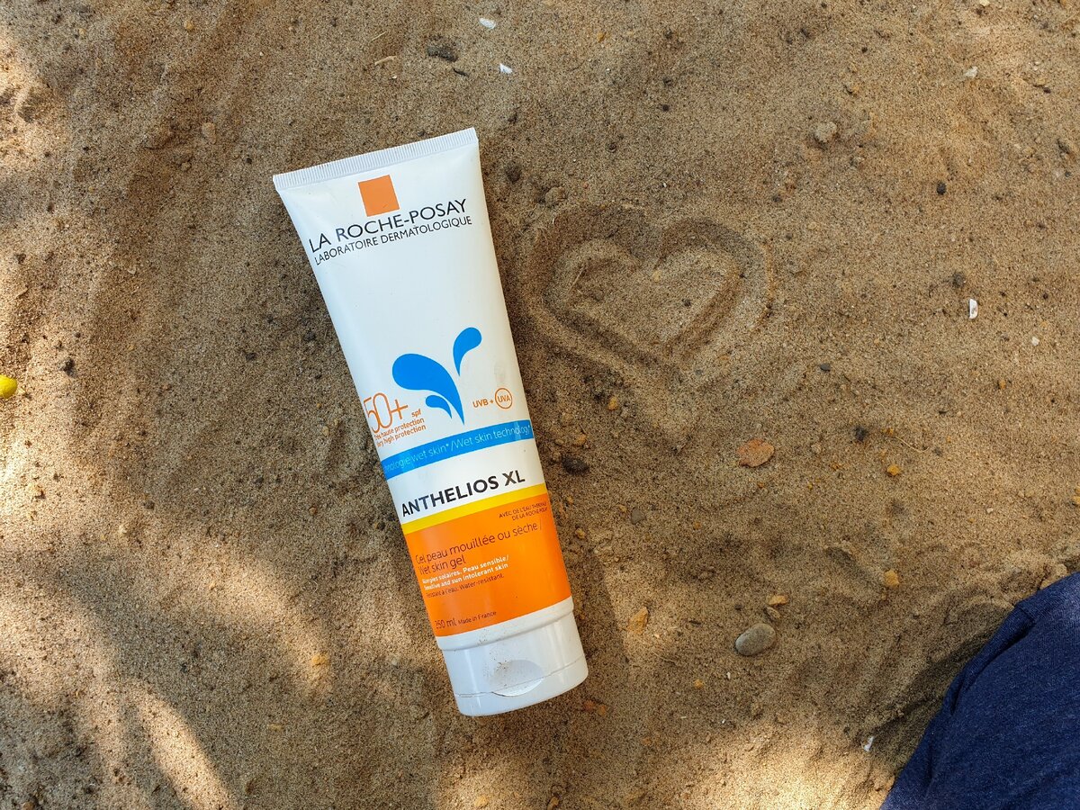 Крем  La Roche-Posay SPF-50