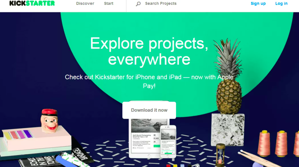 https://kickstarter.com/