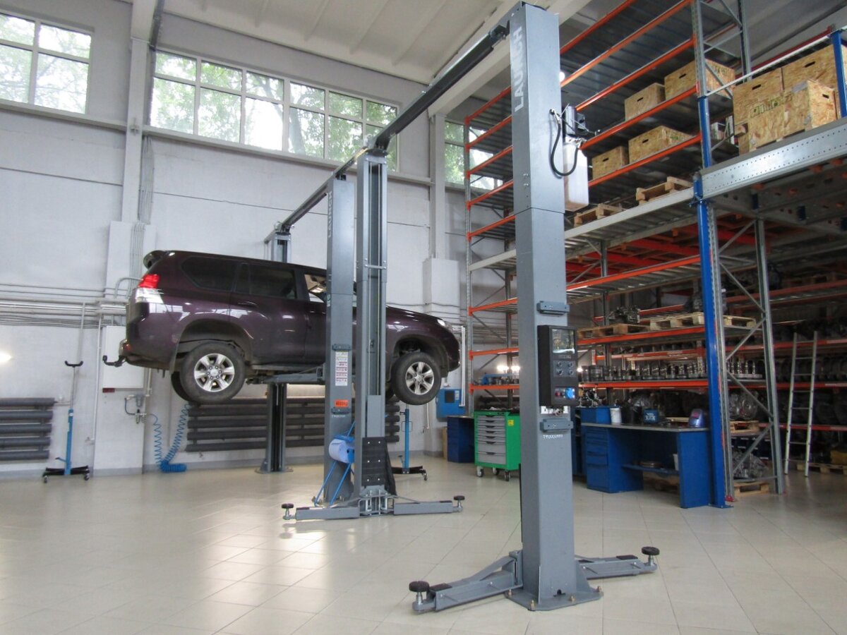 Из чего состоит капитальный ремонт АКПП?