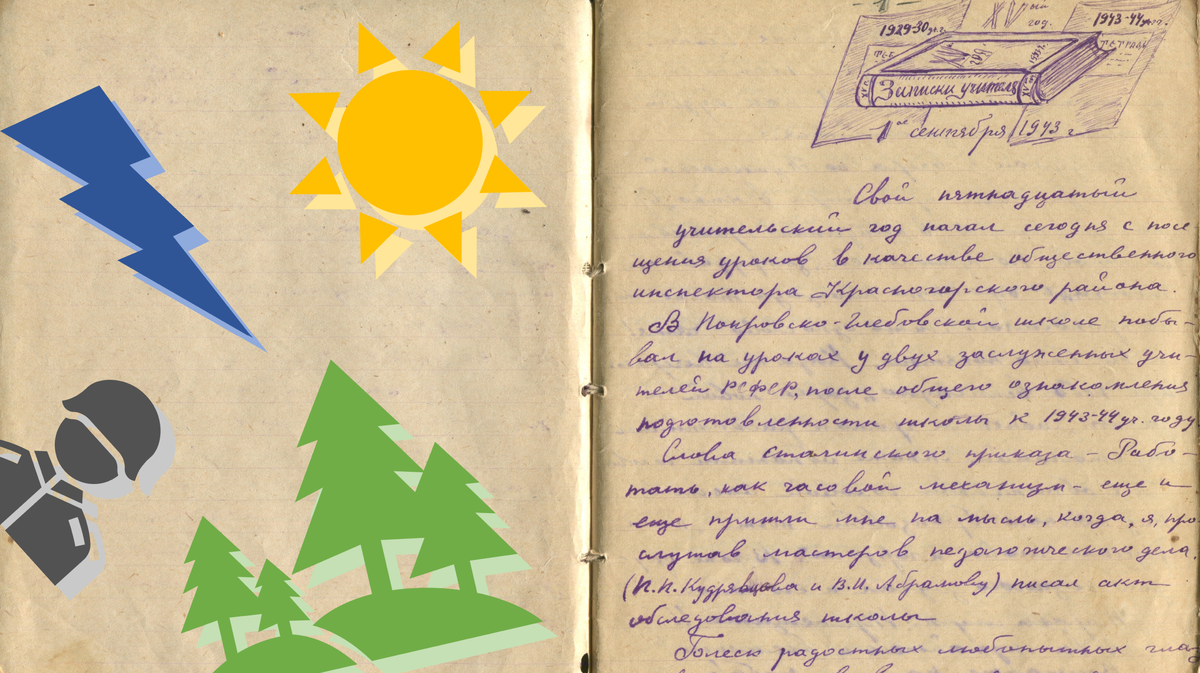 Источник фотографии: Центр изучения эго-документов "Прожито"