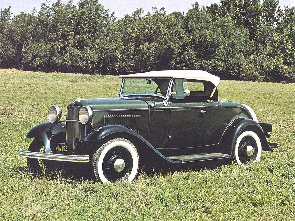 Ford B