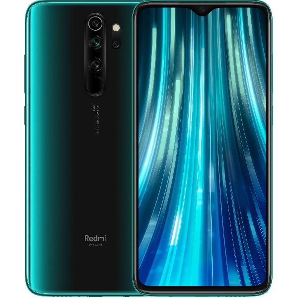 2. Xiaomi Redmi Note 8 Pro