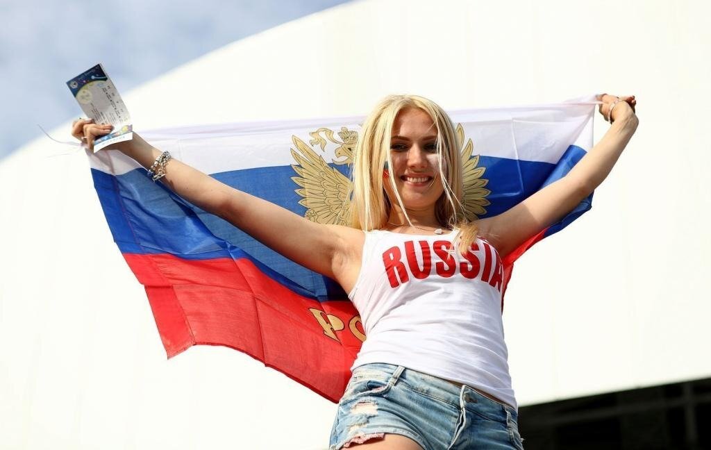 русские девушки самые красивые или не только , сравнение