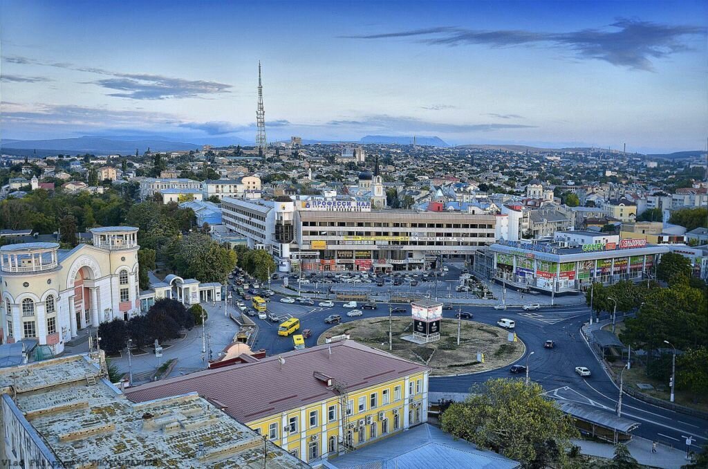 С новой недели в Крыму снимают ограничения по работе предприятий. Фото: yandex.ru