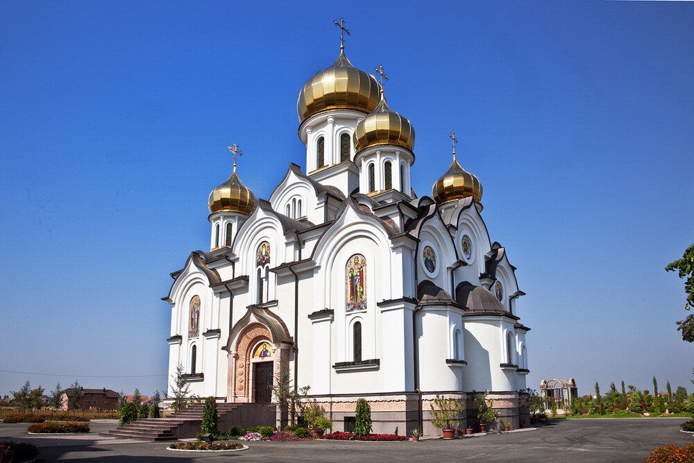 церковь