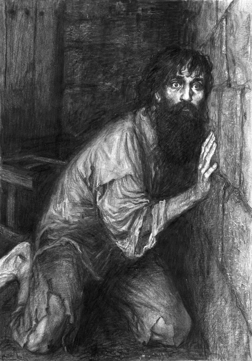 Зло Манассии и милость Бога