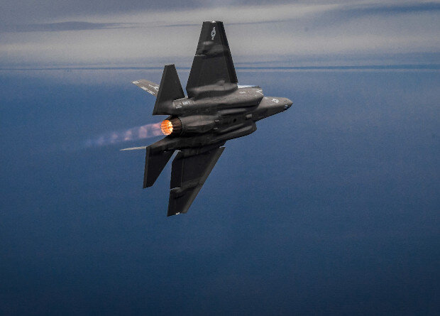 F-35C
U.S. Navy