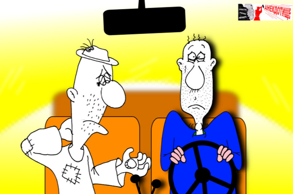 Коллаж автора канала. Права принадлежат газете ШТЫКЪ.РФ