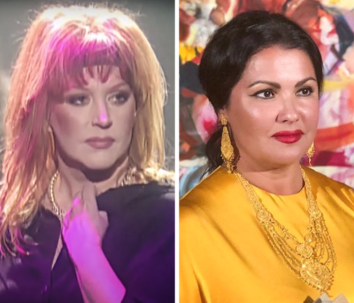 © MediArt Music / YouTube   © anna_netrebko_yusi_tiago / Instagram  