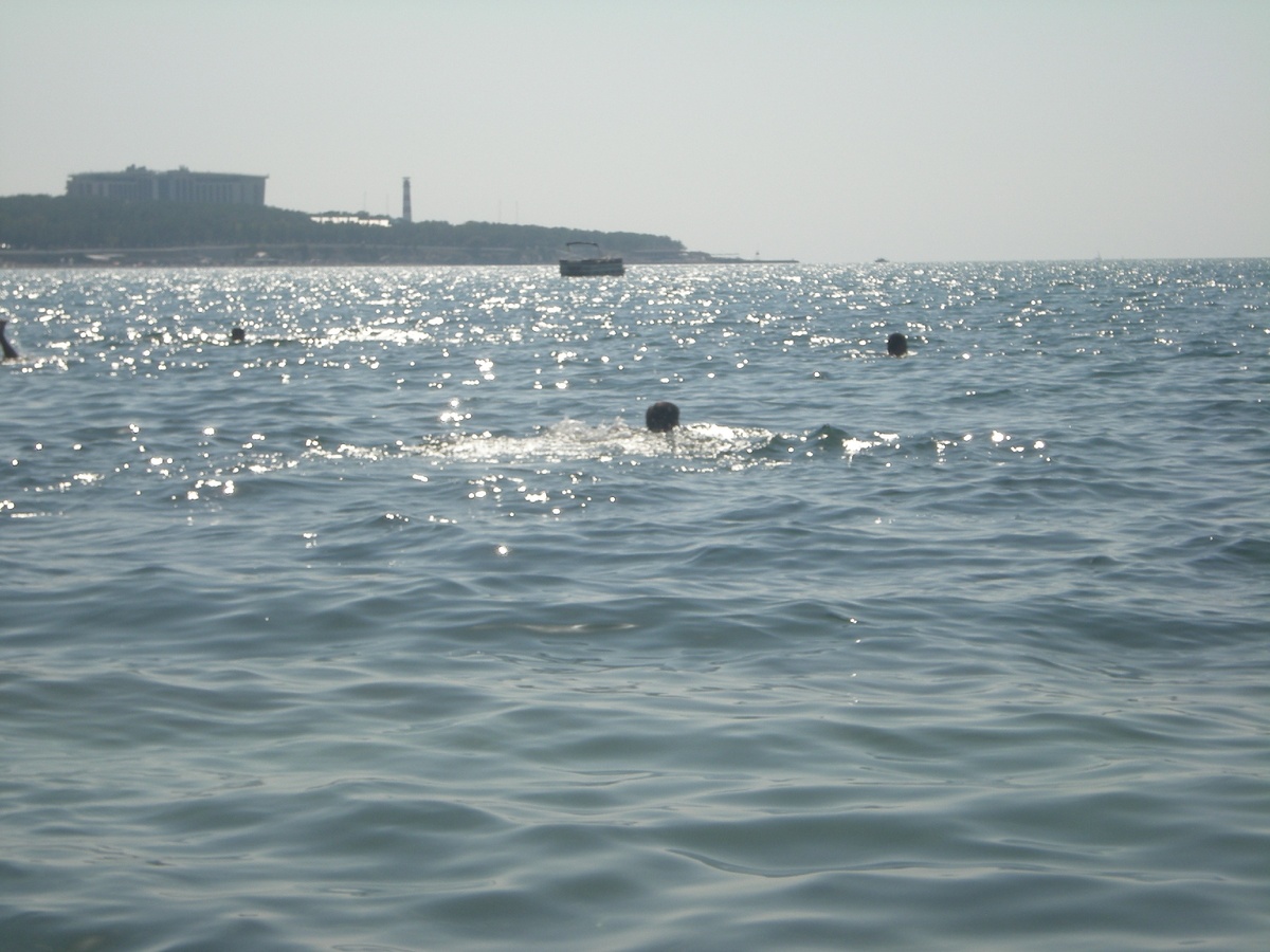 море только на фото с прошлых лет