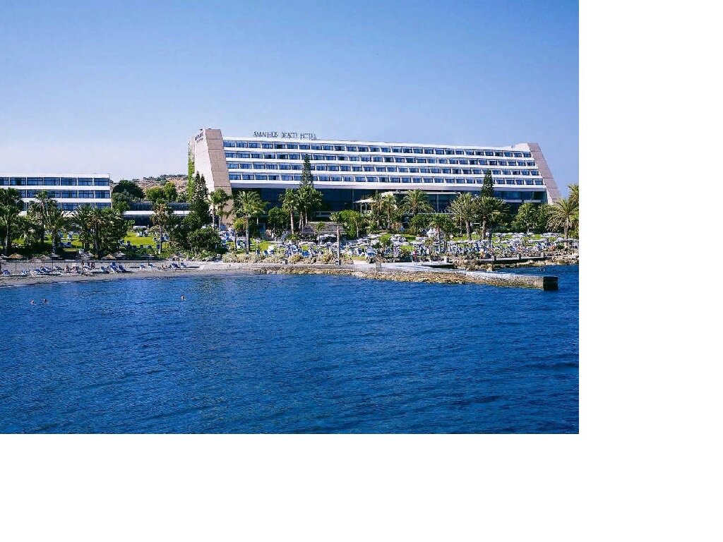 Отель Аматус вид с моря!