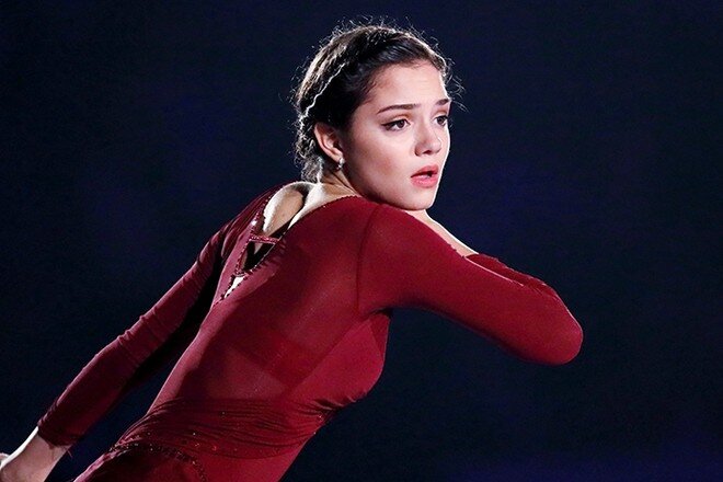 Евгения Медведева