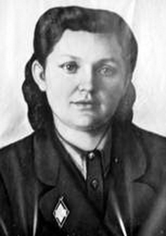 Матрена Исаевна Вольская 