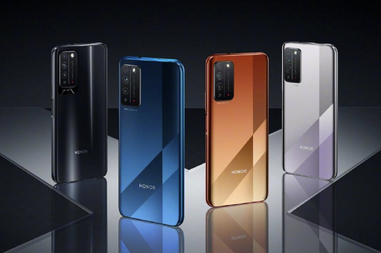 Смартфон Honor X10 5G