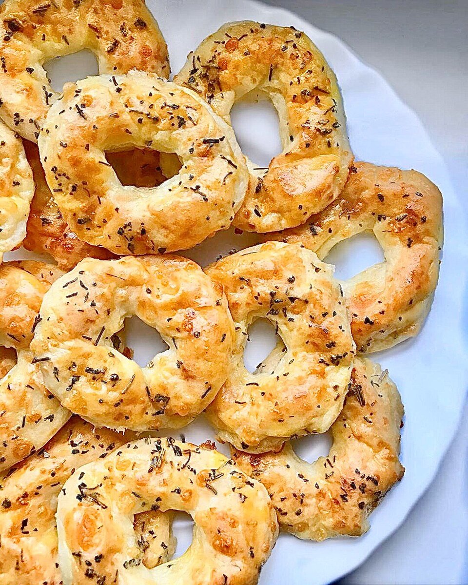 Бублик с мясом