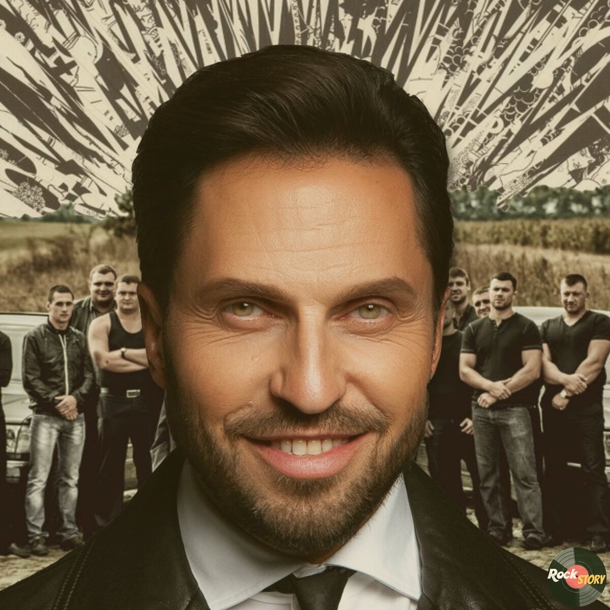 На фотографии: Александр Ревва