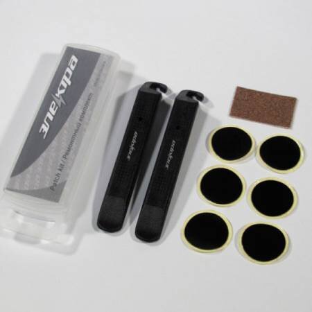 
Ремонтный набор с разбортовками, но без клея