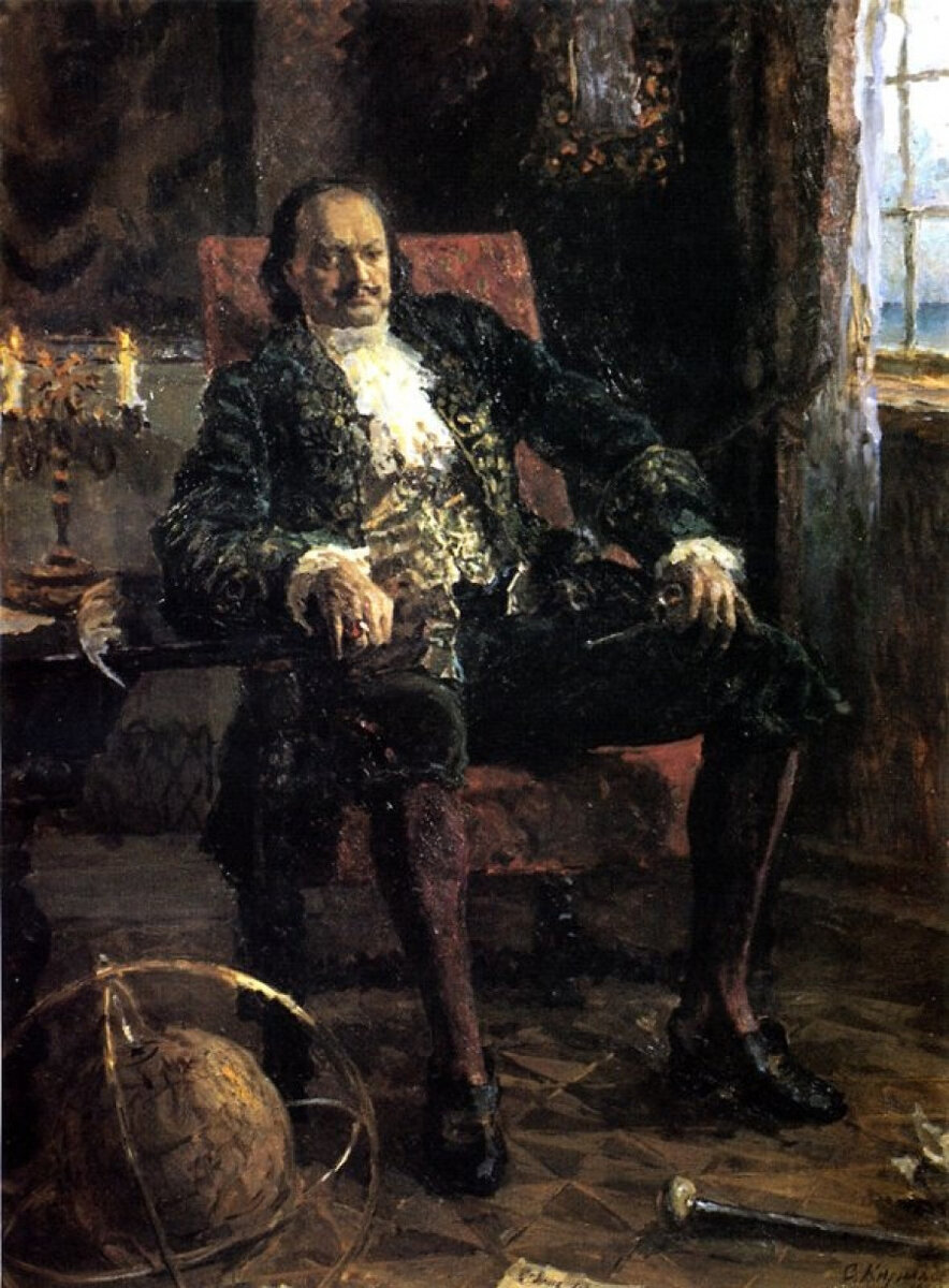 Петр Великий