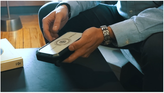 Тот самый рекламный ролик, который вы видели десятки раз на Ютубе.