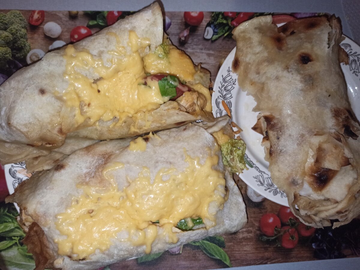 Вкусняшка своими руками от начала до конца.