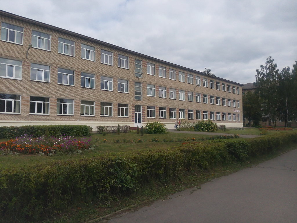 Средняя школа № 25