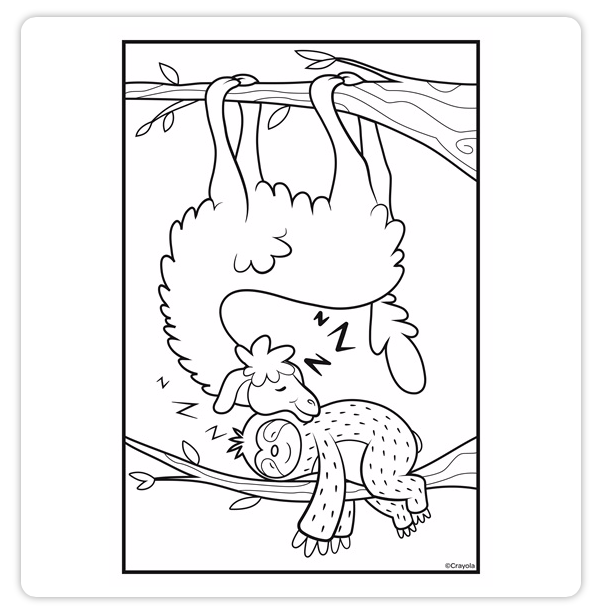 Фото с сайта: Crayola