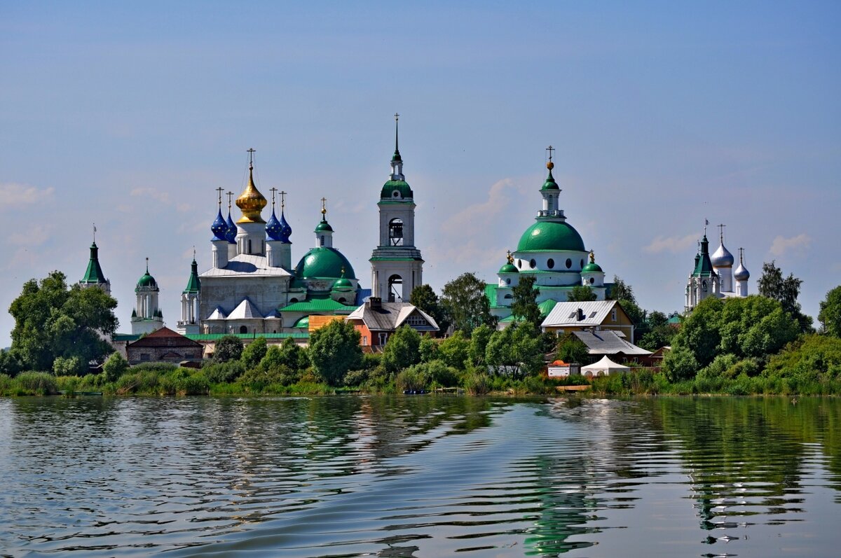 Фото в ростове великом