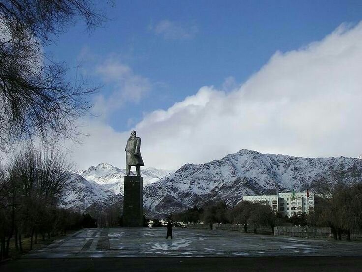 Ленинабад таджикистан фото сейчас