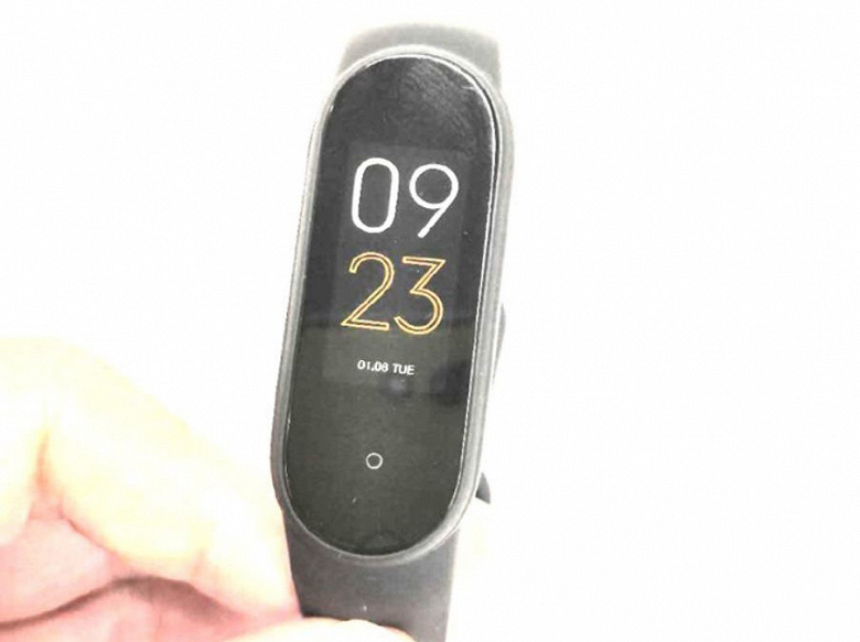 Mi Band 4