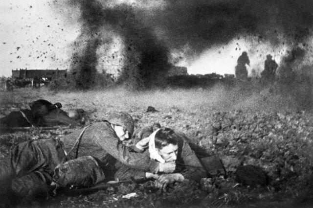 Военное фото