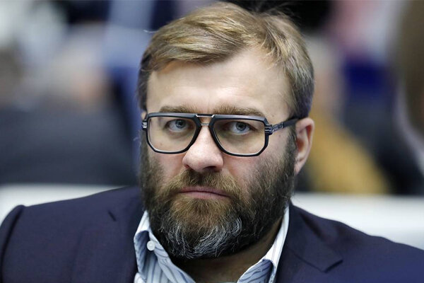 Михаил Метцель/ТАСС 