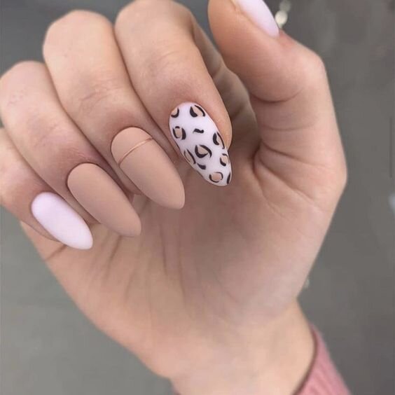 нежный леопард 