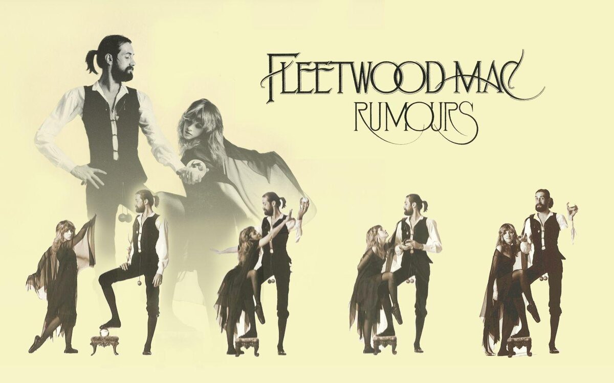 "Fleetwood Mac" Rumours