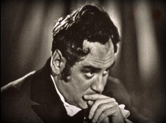 Игорь Горбачев в роли Чичикова. Фото из интернета