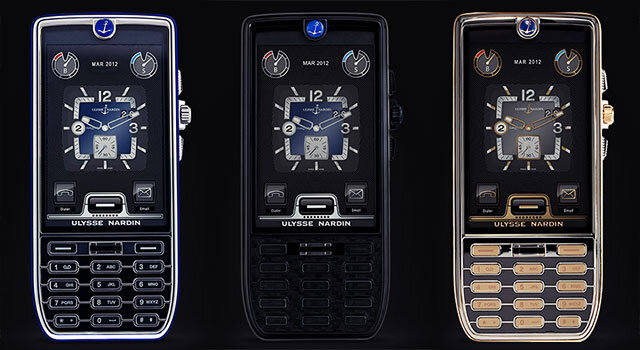 Chairman Luxury Hybrid SmartPhone