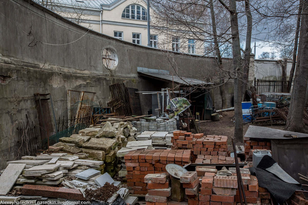 Таинственная больница в Москве. Здесь лечился Ленин | NASEDKIN | Дзен