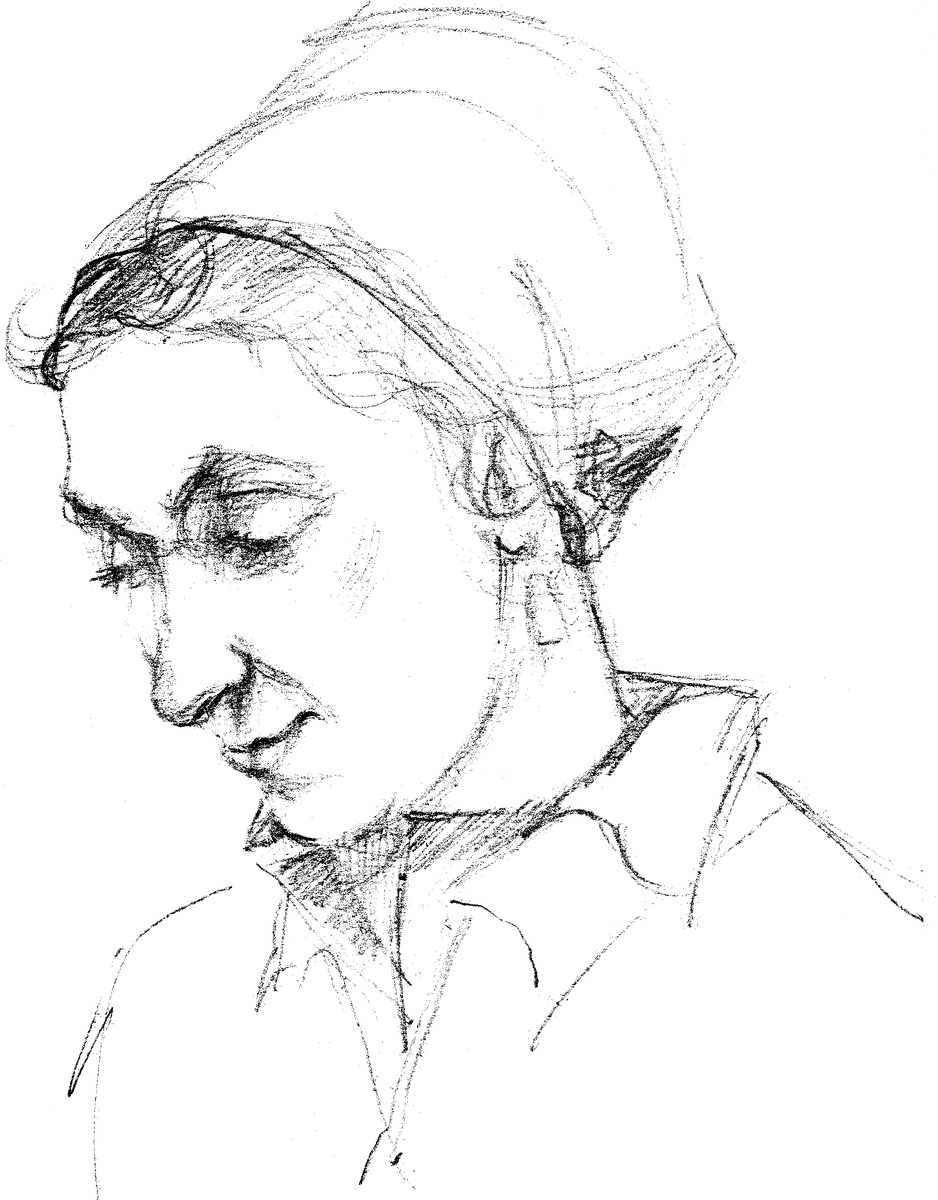 Рисунок Тамары Михейкиной