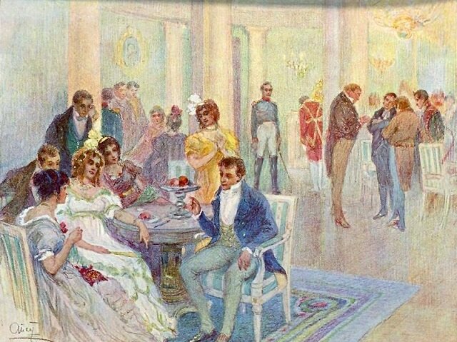 Иллюстрация А.П.Апсита