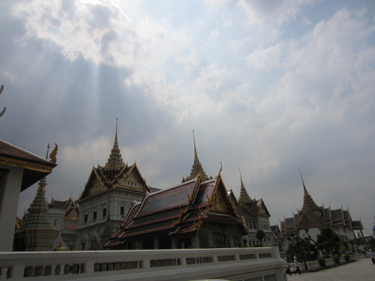 Таиланд, Бангкок