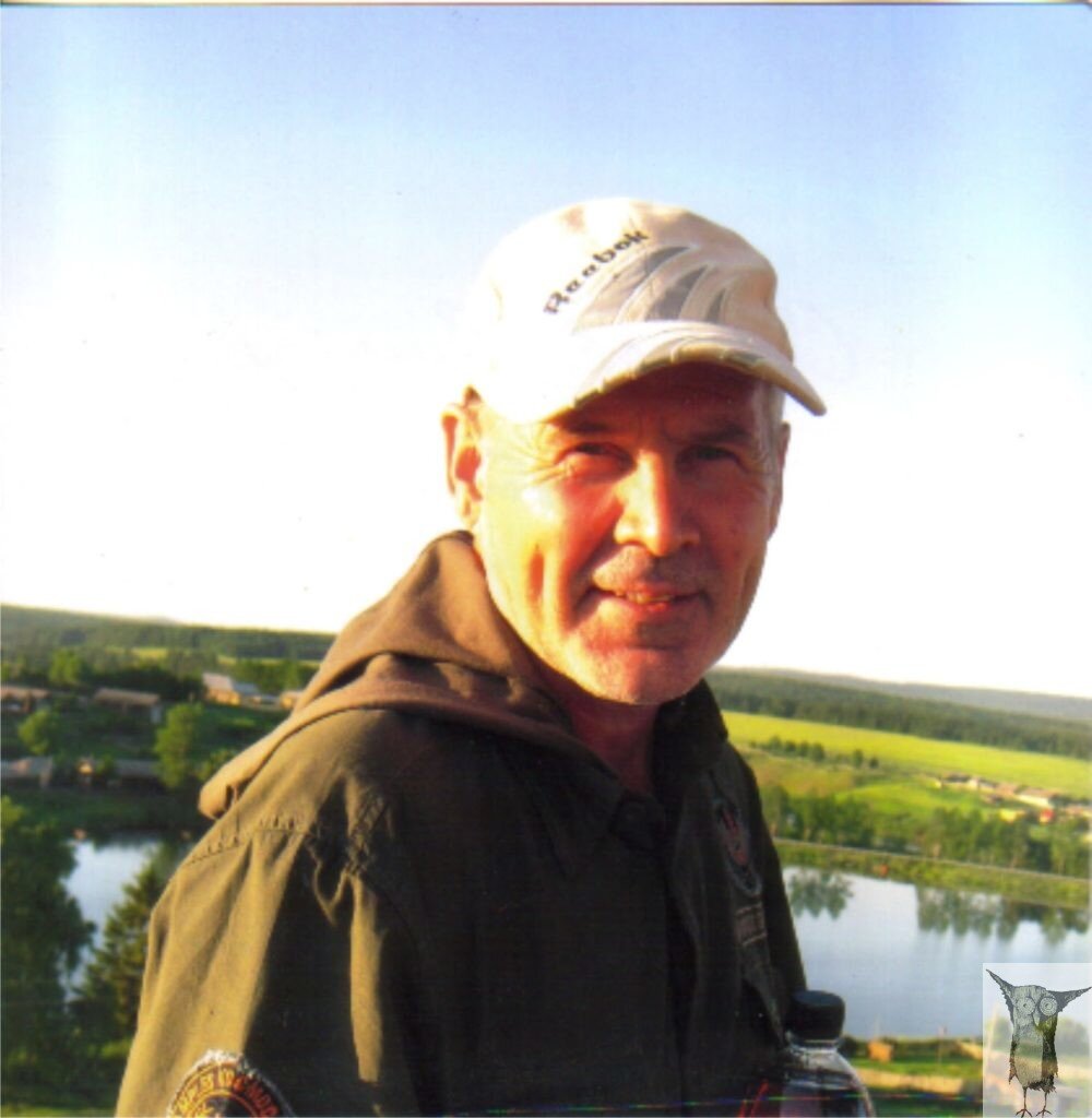 Художник Виктор Сысоев